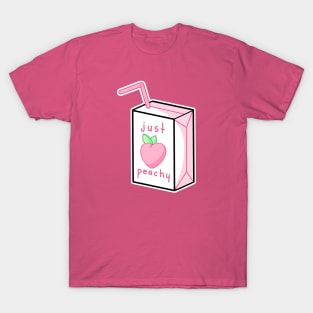 Just Peachy T-Shirt